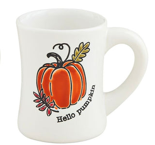 Hello Pumpkin Mug