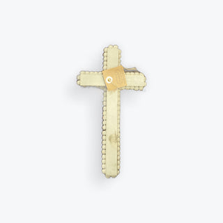 Medium Beaded Cross