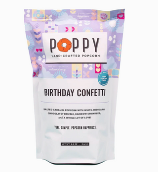 Poppy Popcorn