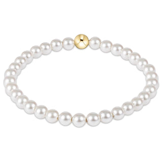 enewton Classic Pearl 5mm Bead Bracelet