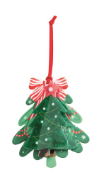 Set of festive acrylic holiday claw clips on Christmas tree display cards

Holiday hair claw clips featuring Santa, gift, Christmas tree, and snowman designs

Assorted Christmas-themed acrylic claw clips with candy cane bow accents