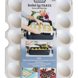 Fancy Panz Deviled Egg Insert