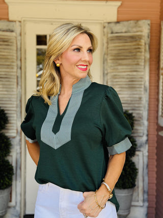 Tatum Claire Top