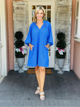 Tiana Dress