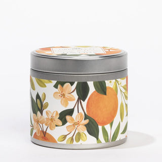 Greenleaf Orange and Honey scent with fresh citrus and sweet floral notes