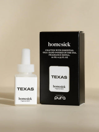 Pura Texas smart fragrance vial refill