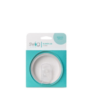 Swig Slider Lid Clear XLarge