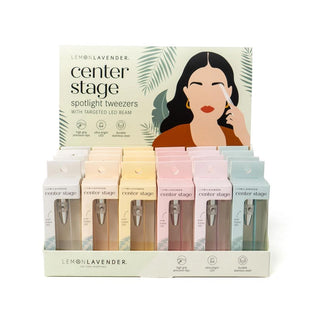 “LED light-up tweezers in pastel colors”

“Precision tweezers with built-in LED spotlight”

“Pastel LED grooming tweezers by Lemon Lavender”

“Lighted tweezers for brows and fine hair removal”

“LED tweezers in cloud, apricot, mango, prickly pear, agave, lavender”