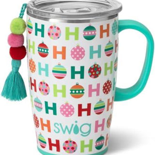 Swig HoHoHo Travel Mug 18oz