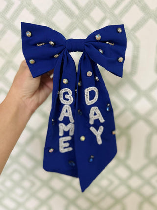 Game Day Hair Bow