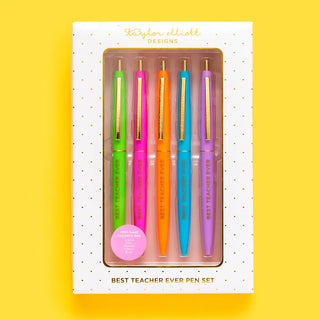 Best Teacher Pen Sets