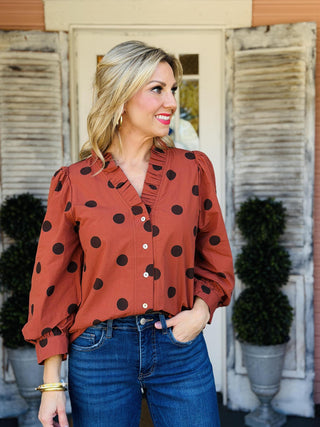 Amber Top