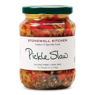 Stonewall Pickle Slaw