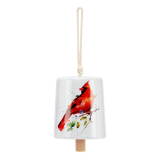 “Mini Inspired Bell with Heart charm – giftable stoneware decor”

“Cross design mini bell – spiritual encouragement keepsake”

“Cardinal inspired mini bell – meaningful sympathy or remembrance gift”