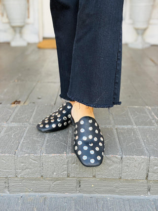 Aretha Black Shoe