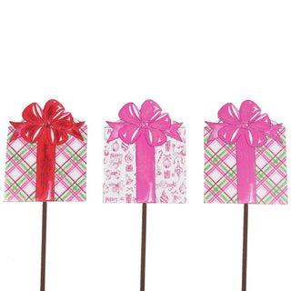 Beck's Small Vintage Packages Round Top