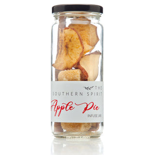 Apple Pie Infused Jar