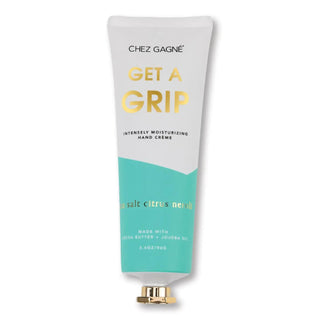 Get A Grip clean vegan hand crème sea salt citrus neroli