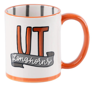 UT Longhorns Mug