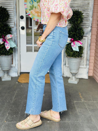 Flying Monkey Sweet Time Jeans