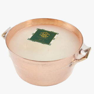 Lux Fragrances Noble Fir Copper Tin