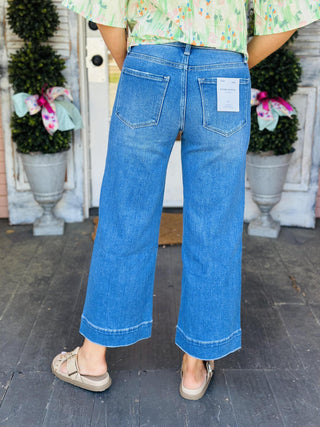 Flying Monkey Let It Rain Jeans