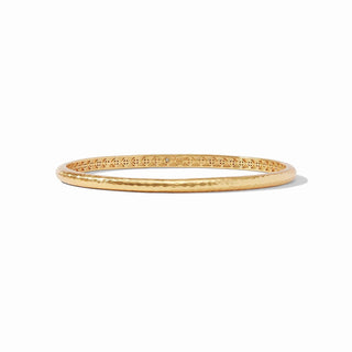 Julie Vos Havana Demi Bangle Gold