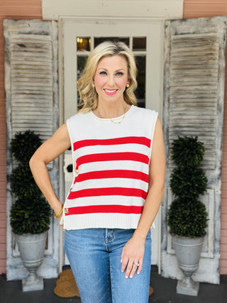 Linnea Sweater Top