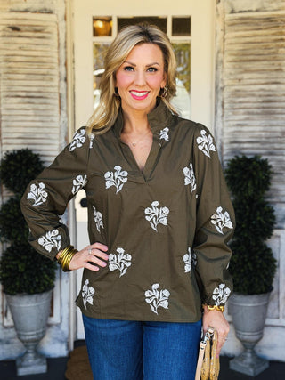 Moonlight Grace Top