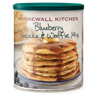 Stonewall Kitchen Blueberry Pancake & Waffle Mix