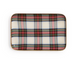 White Plaid