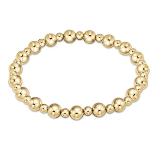 enewton Grateful Gold 6mm Bracelet