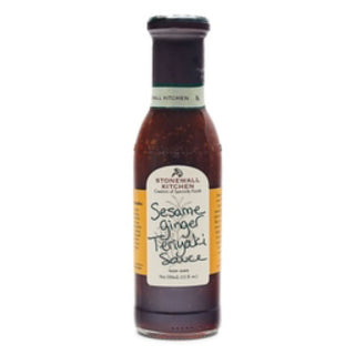 Stonewall Sesame Ginger Teriyaki Sauce