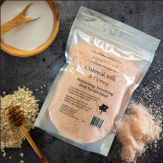 Simplified Dead Sea Salt Bag