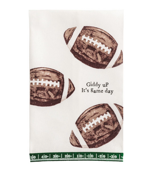 Giddy Up Tailgate Towel