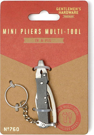 Mini Pliers Multi Tool