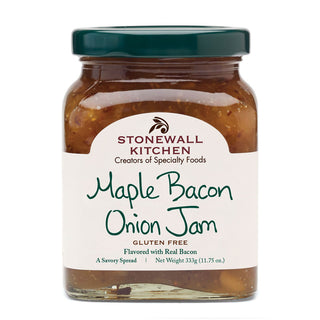 Stonewall Maple Bacon Onion Jam