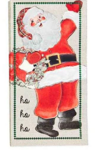 Ho Ho Ho Dinner Napkins