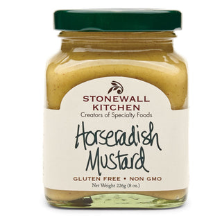 Stonewall Kitchen Horseradish Mustard 8oz