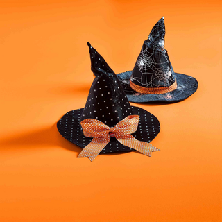 Dancing Witch Hat