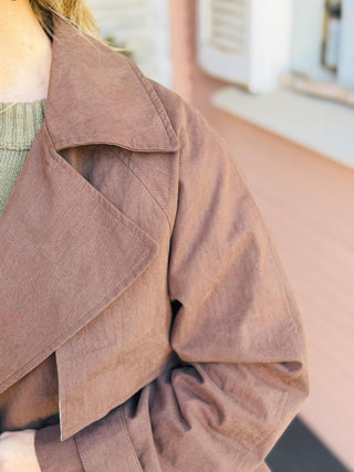 The Rowan Jacket