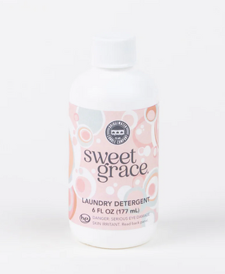 Sweet Grace Laundry Detergent 6oz