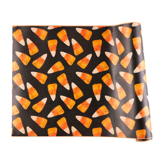 Candy Corn Table Runner Roll