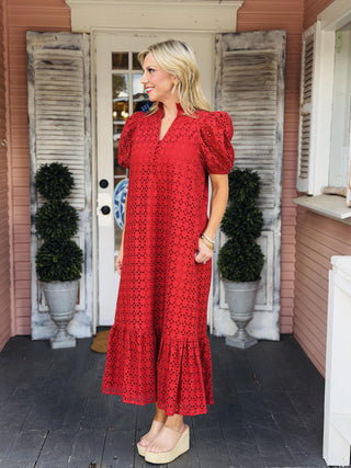 Katrina Dress