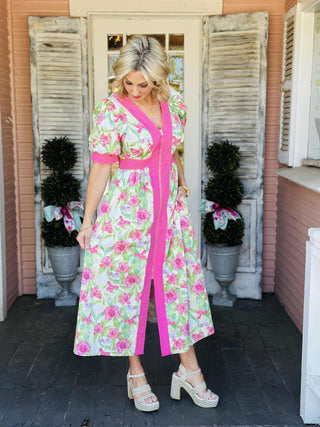 Katelyn Dress