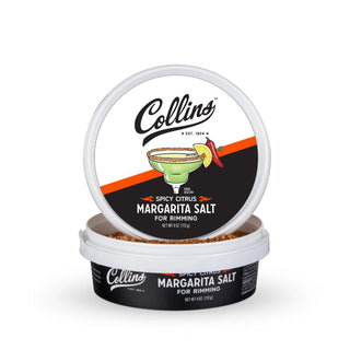 Spicy Citrus Margarita Salt By Collins