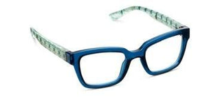 Siren Deep Blue/Rosemary White Laura Park x Peepers (Blue Light)