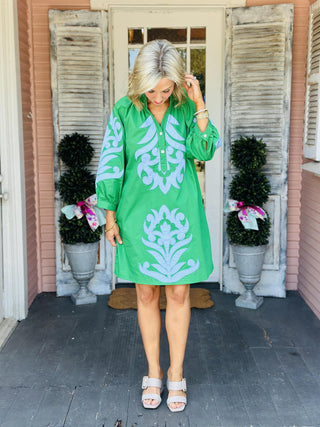 Peyton Dress