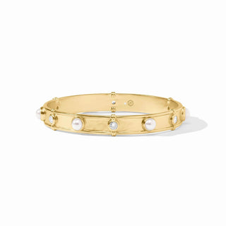Julie Vos Tribeca Bangle Pearl