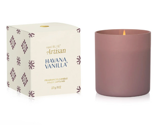 Capri Blue Terrazza Velluto Havana Vanilla Scent